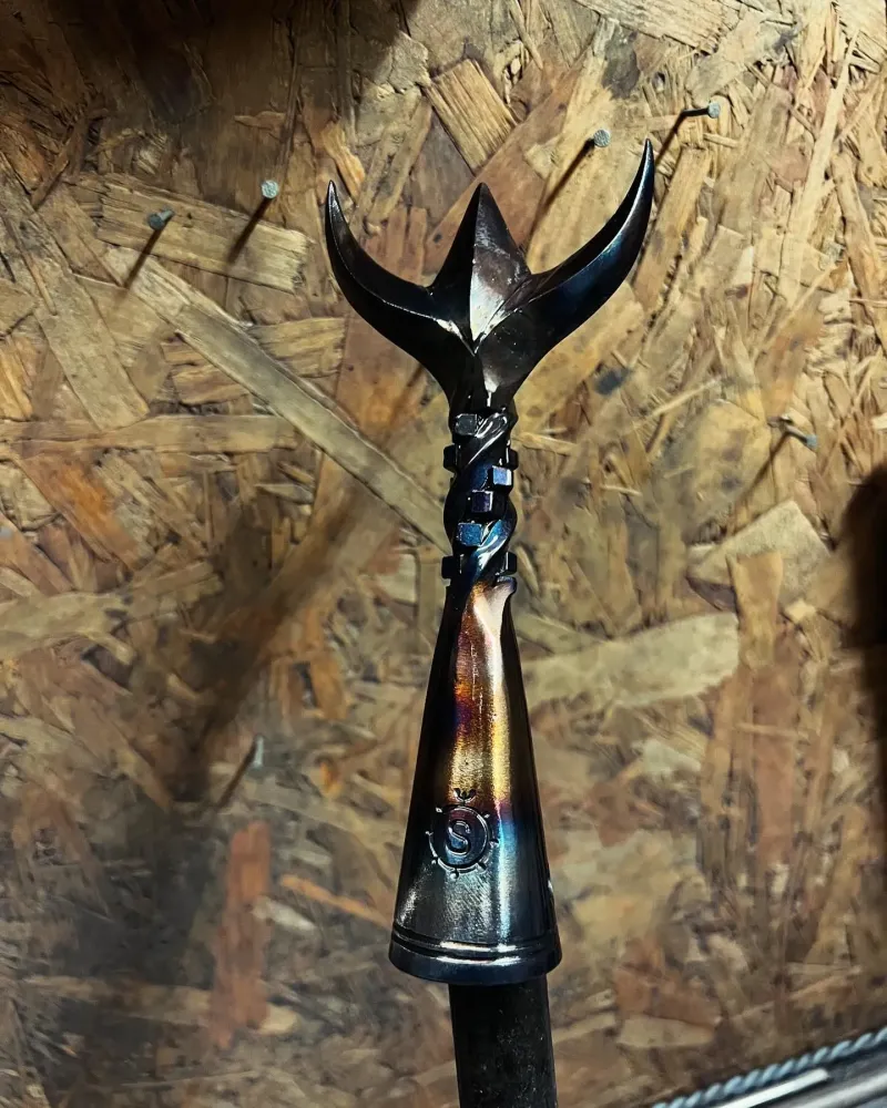Éperonnerie d'art à Saint-Geniès-de-Malgoirès